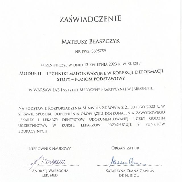 Powiększ obraz: certificate 4