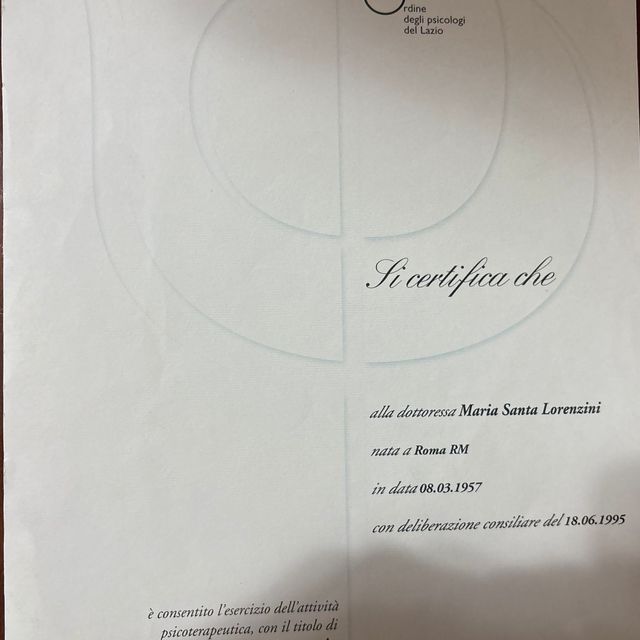 Ingrandire l'immagine: certificate 2