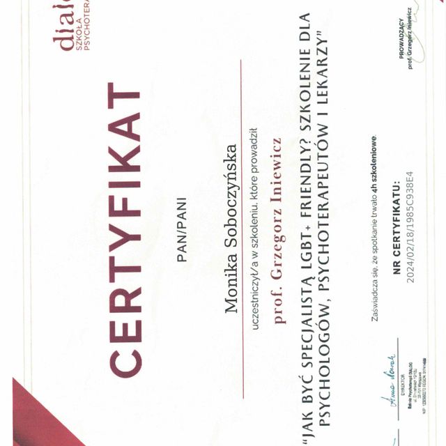 Powiększ obraz: certificate 7