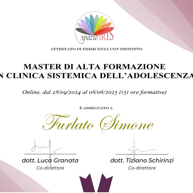 Ingrandire l'immagine: certificate 1