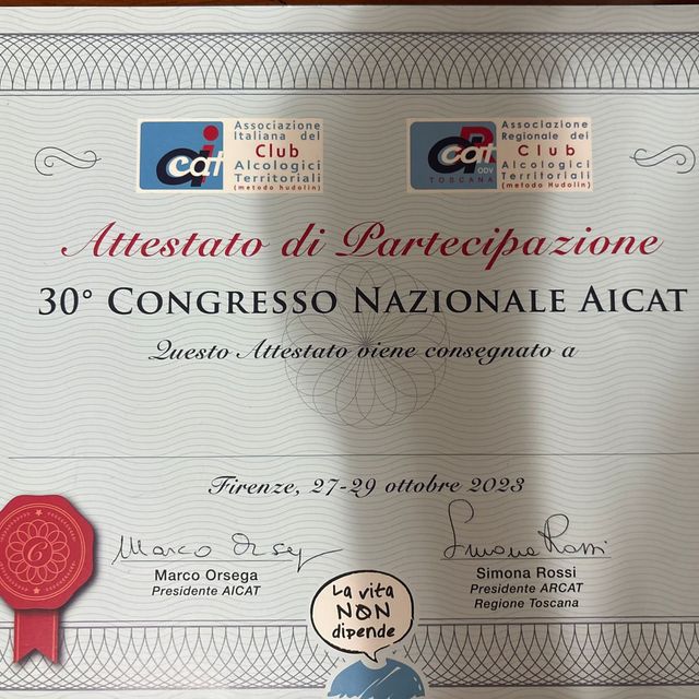 Ingrandire l'immagine: certificate 4