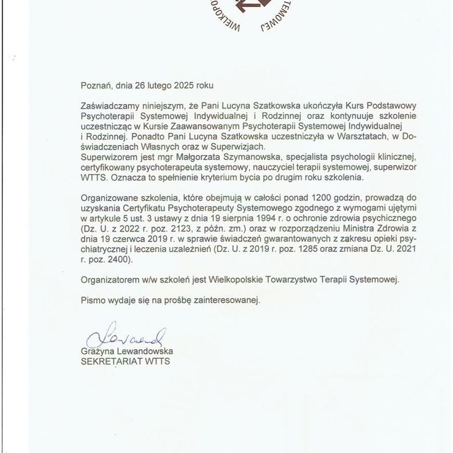 Powiększ obraz: certificate 1