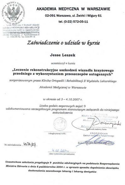 Powiększ obraz: certificate 12