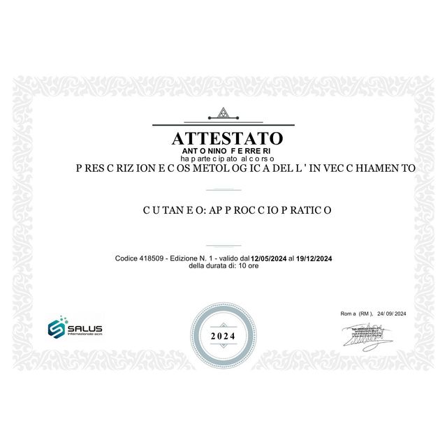 Ingrandire l'immagine: certificate 2