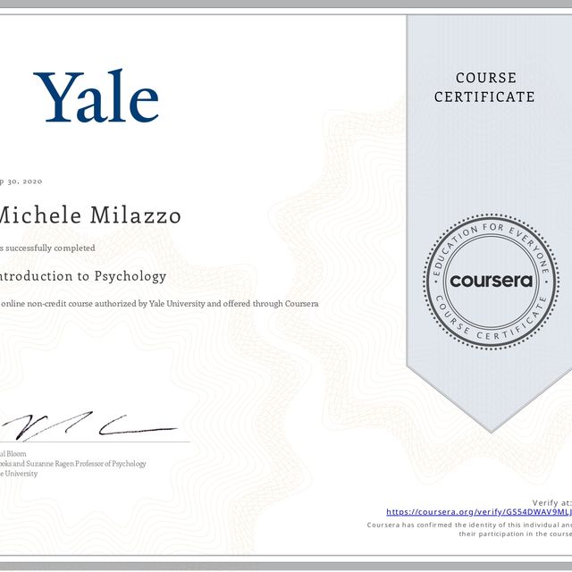 Ingrandire l'immagine: certificate 5