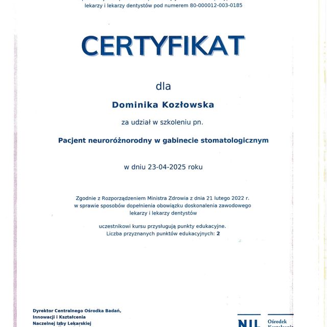 Powiększ obraz: certificate 6