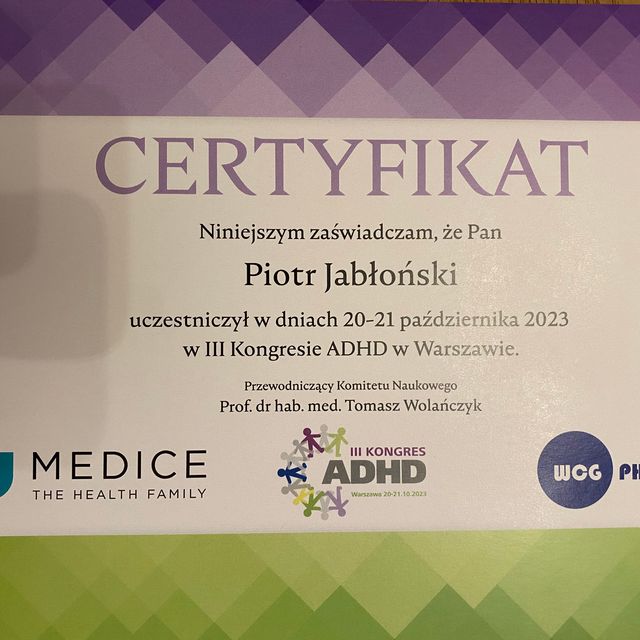 Powiększ obraz: certificate 1