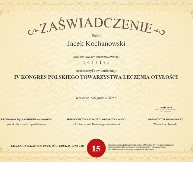 Powiększ obraz: certificate 1