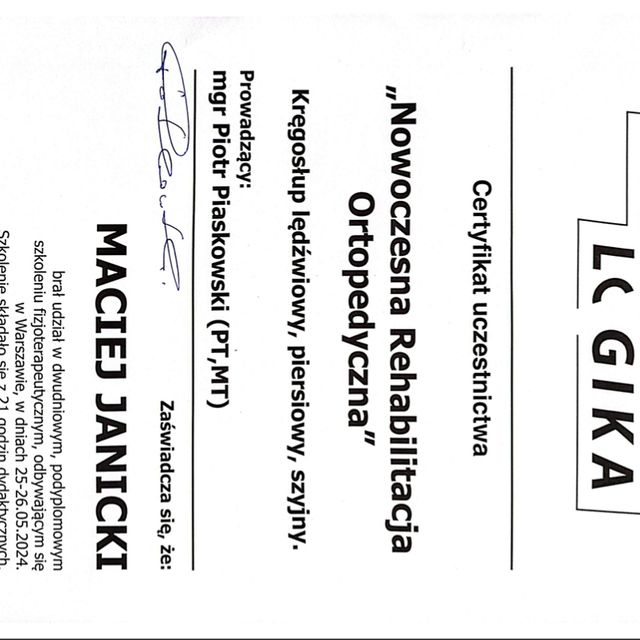 Powiększ obraz: certificate 1