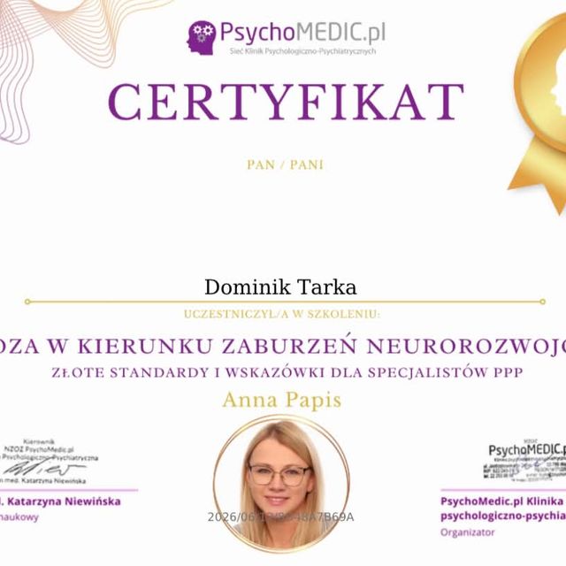 Powiększ obraz: certificate 3
