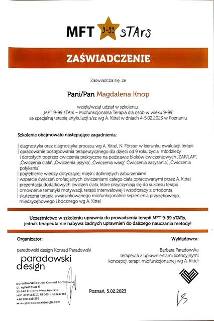 Powiększ obraz: certificate 14