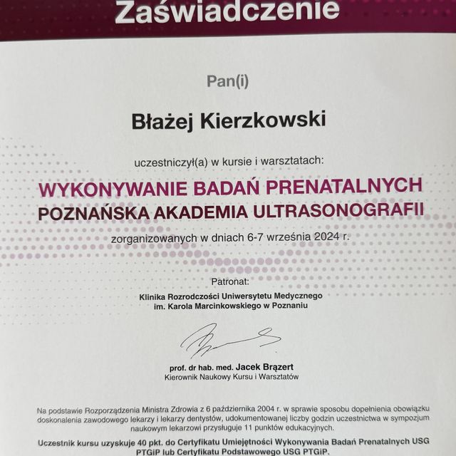 Powiększ obraz: certificate 8