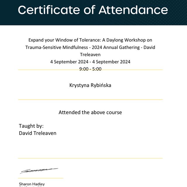 Powiększ obraz: certificate 8
