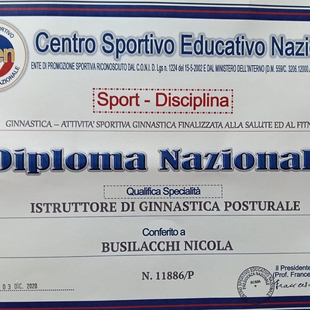 Ingrandire l'immagine: certificate 1