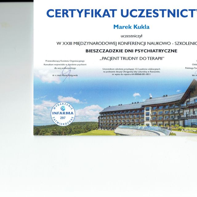 Powiększ obraz: certificate 14