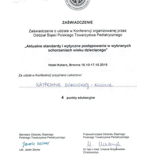 Powiększ obraz: certificate 26