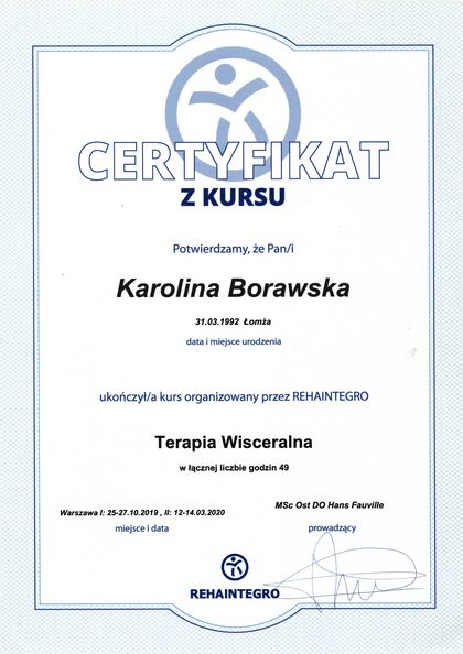 Powiększ obraz: certificate 8