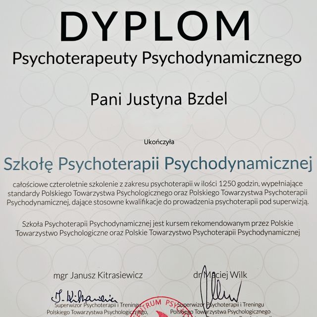 Powiększ obraz: certificate 1