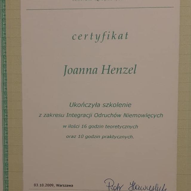 Powiększ obraz: certificate 11