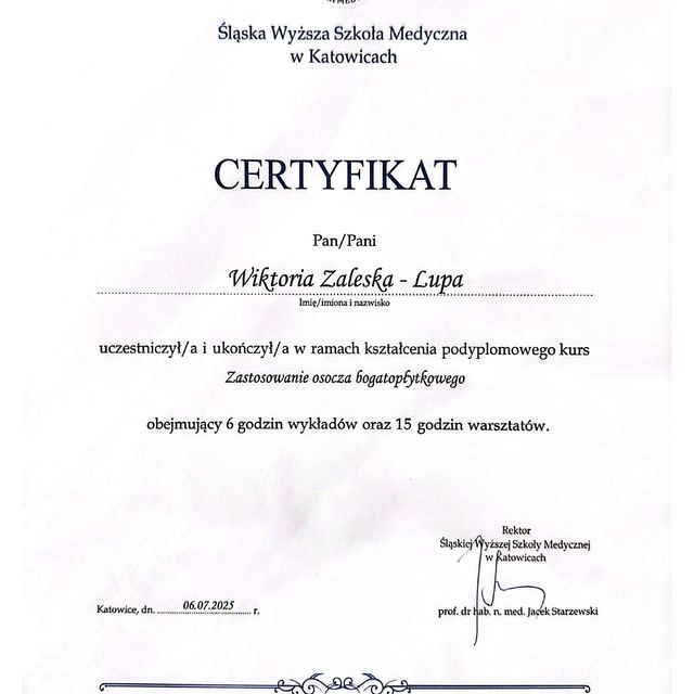 Powiększ obraz: certificate 6
