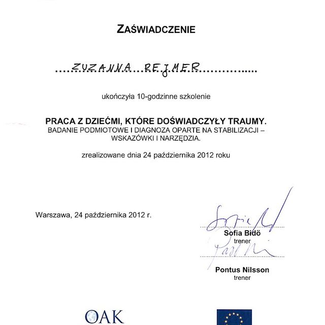 Powiększ obraz: certificate 3