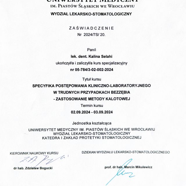 Powiększ obraz: certificate 6