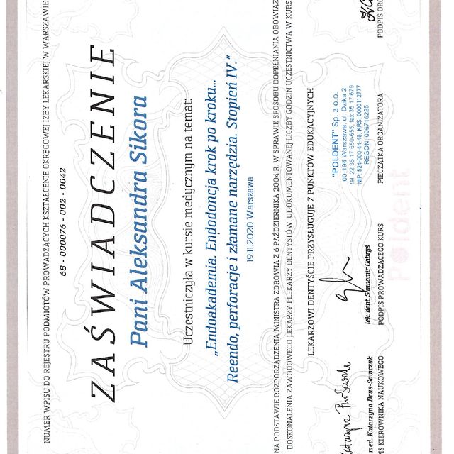 Powiększ obraz: certificate 5