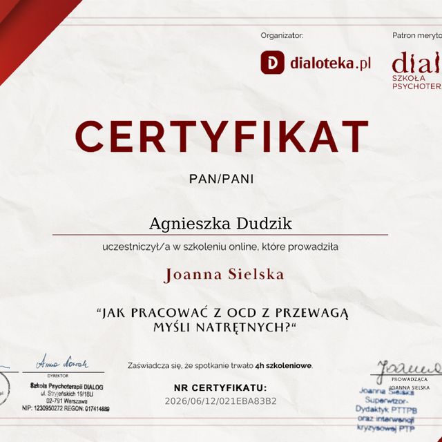 Powiększ obraz: certificate 1