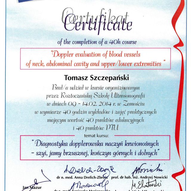 Powiększ obraz: certificate 14
