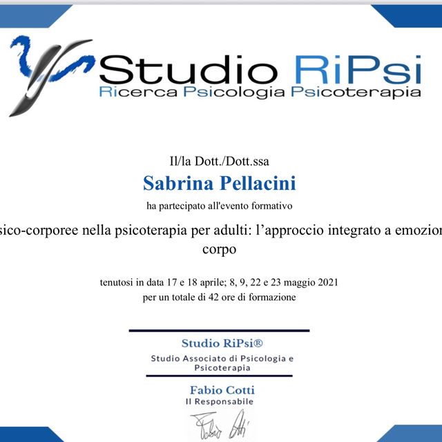 Ingrandire l'immagine: certificate 4