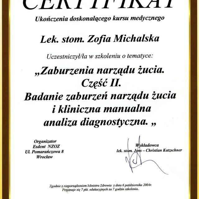 Powiększ obraz: certificate 5