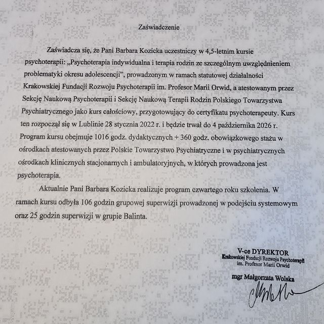 Powiększ obraz: certificate 2