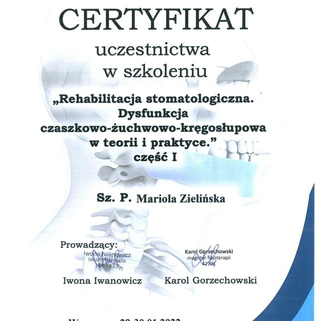 Powiększ obraz: certificate 17