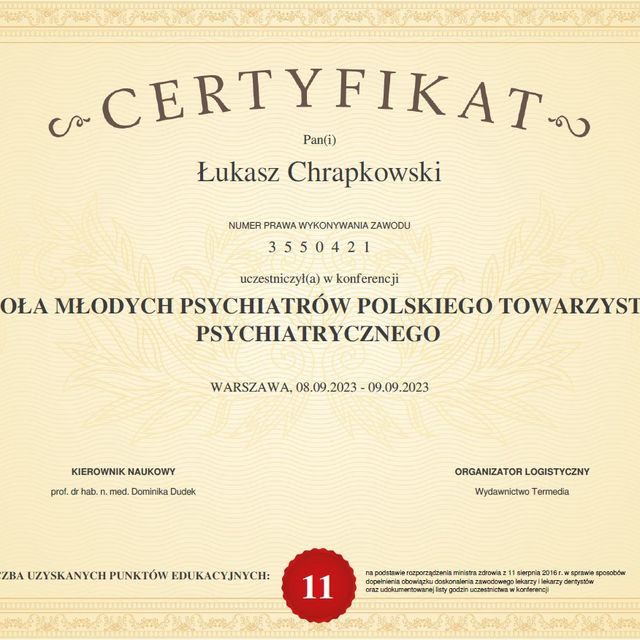 Powiększ obraz: certificate 13