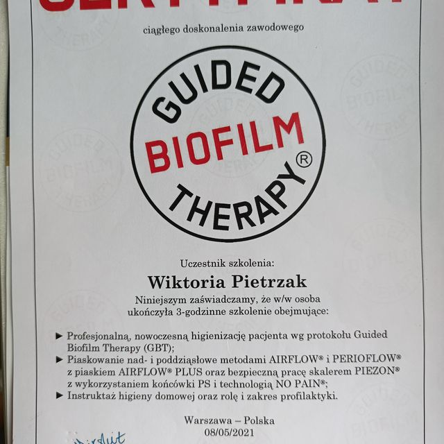 Powiększ obraz: certificate 1