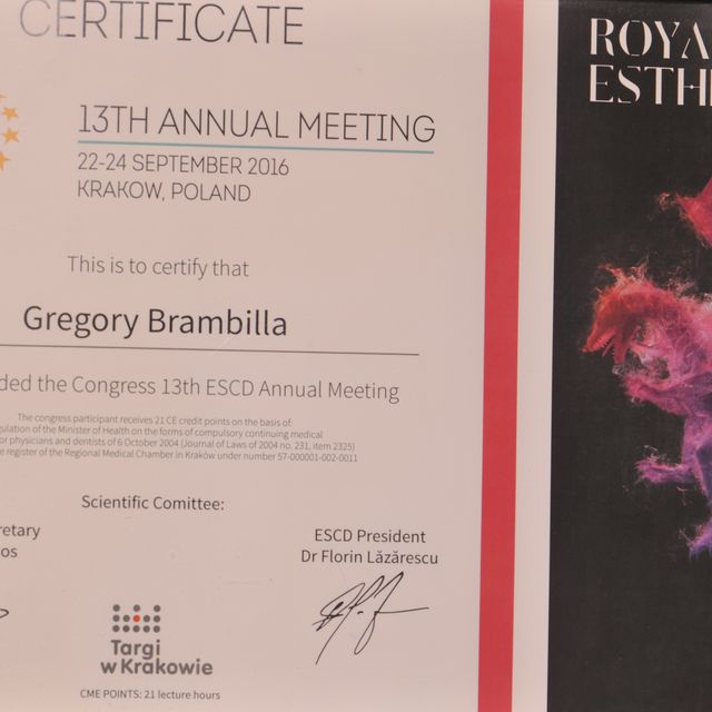 Ingrandire l'immagine: certificate 10