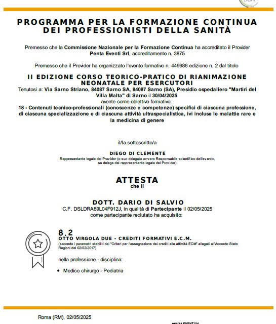 Ingrandire l'immagine: certificate 1