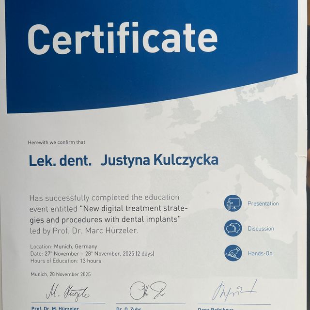 Powiększ obraz: certificate 68