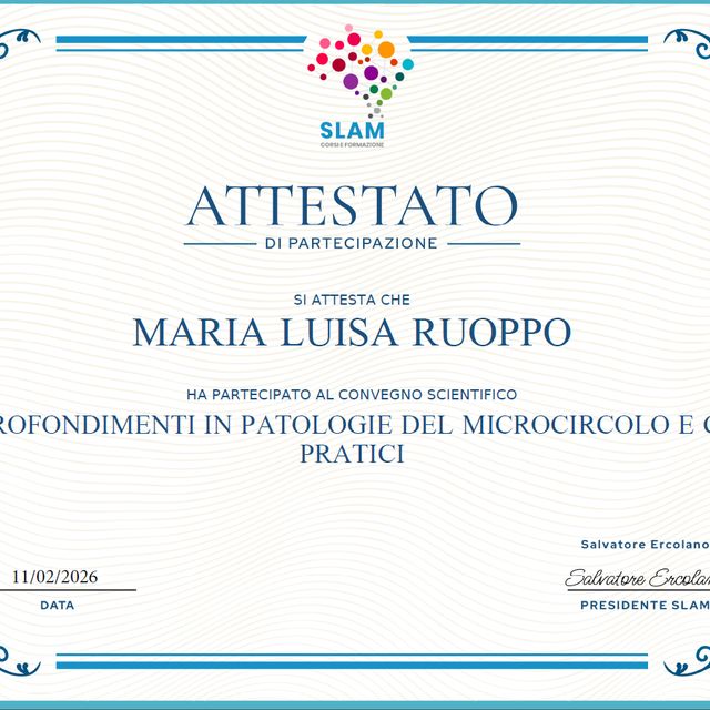 Ingrandire l'immagine: certificate 10