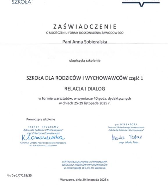 Powiększ obraz: certificate 4