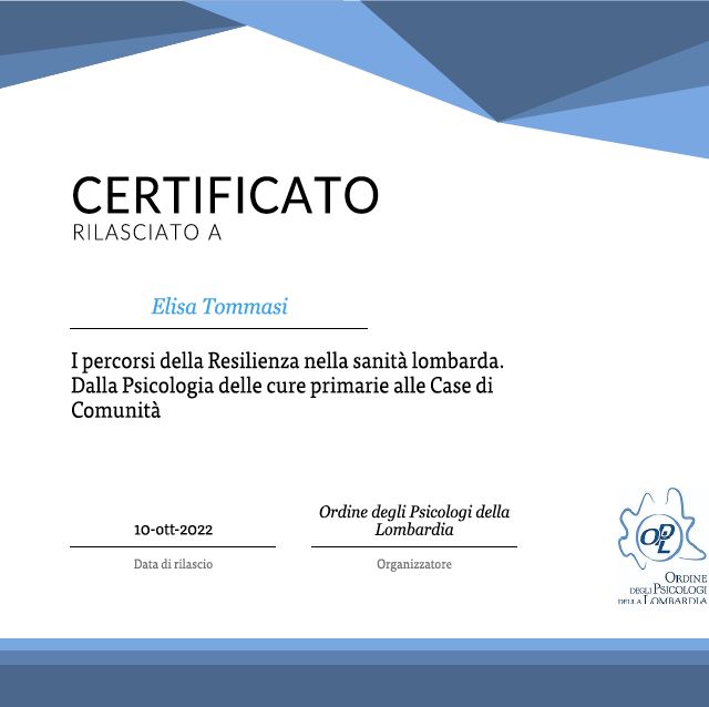 Ingrandire l'immagine: certificate 3