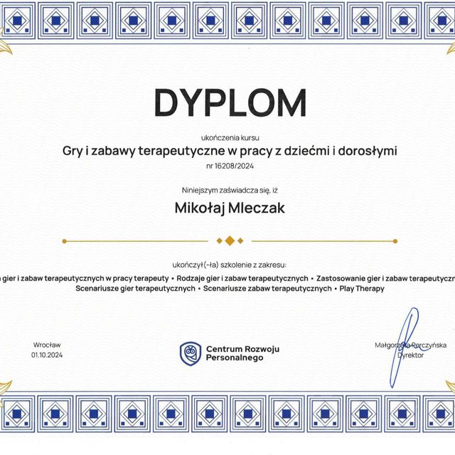 Powiększ obraz: certificate 26