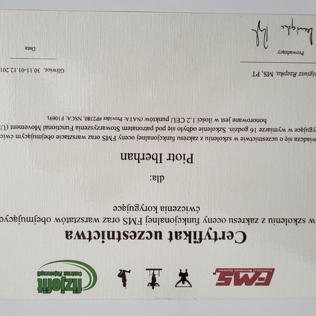 Powiększ obraz: certificate 29