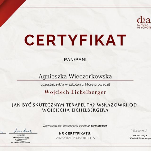 Powiększ obraz: certificate 32