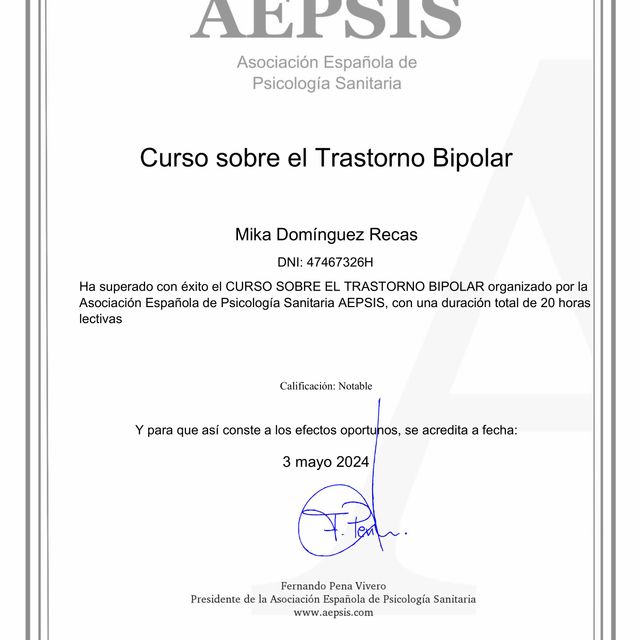 Acercar imagen: certificate 41