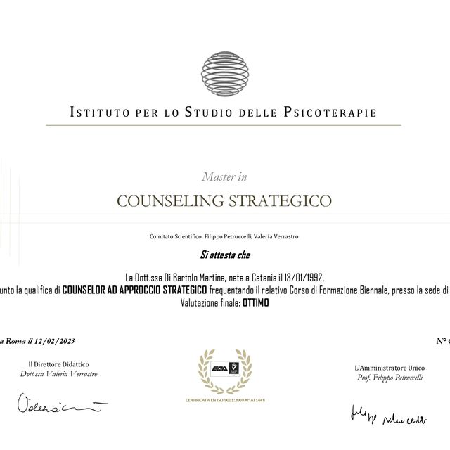 Ingrandire l'immagine: certificate 4