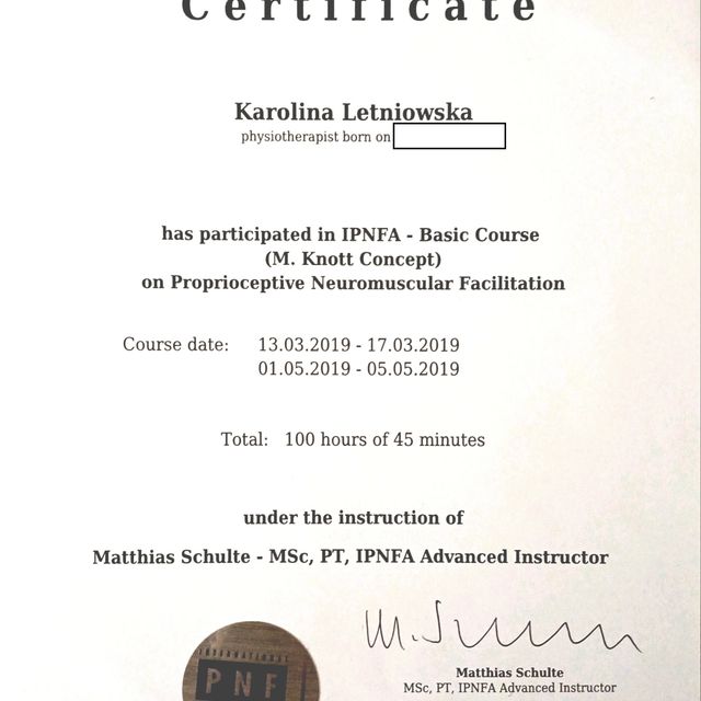 Powiększ obraz: certificate 12