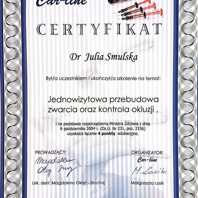 Powiększ obraz: certificate 6