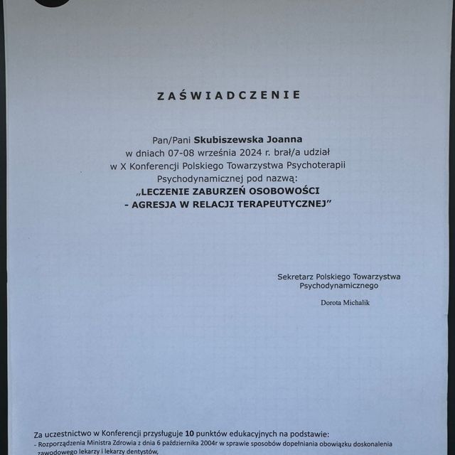 Powiększ obraz: certificate 6