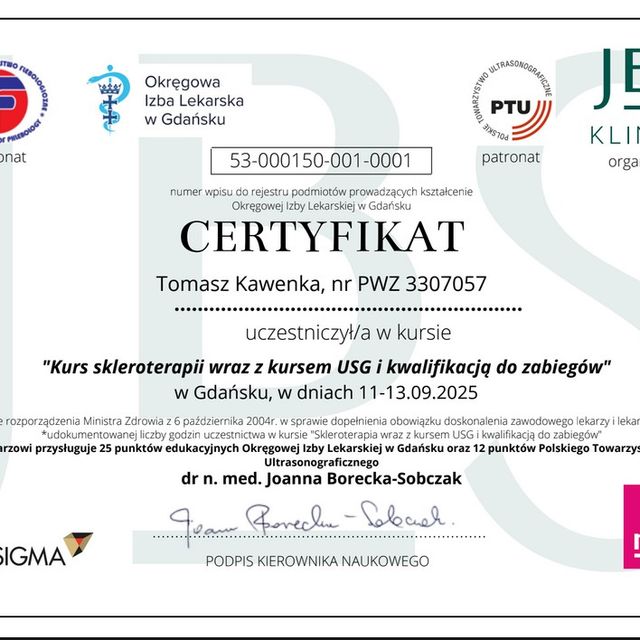 Powiększ obraz: certificate 4